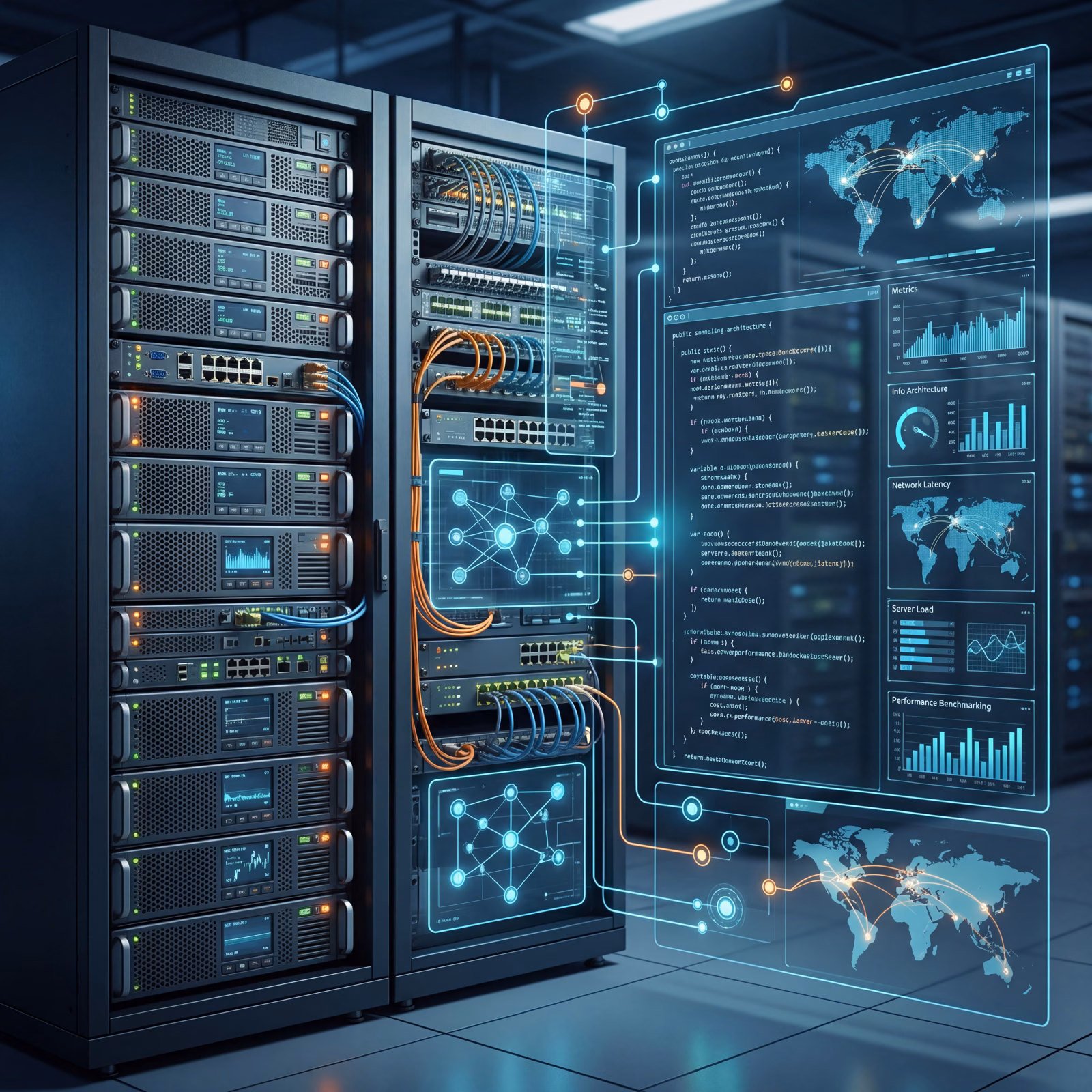 DedicatedCore VPS 值不值得入手：外贸建站、机房网络和性价比评测